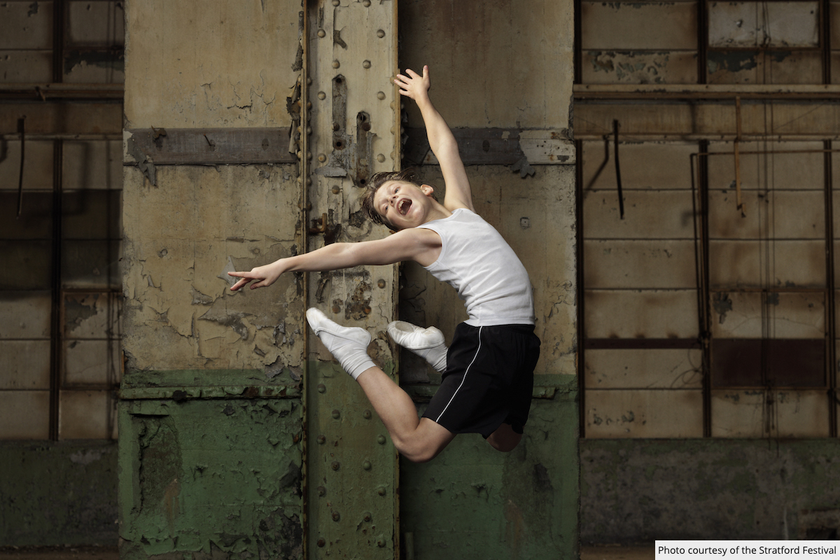 Image for “The bliss of Billy Elliot”, Finding Your Bliss