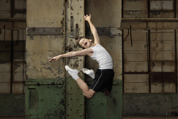 Picture for The bliss of Billy Elliot