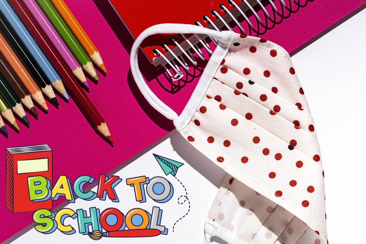 Image for “How to survive back-to-school: 5 affirmations that might help”, Finding Your Bliss