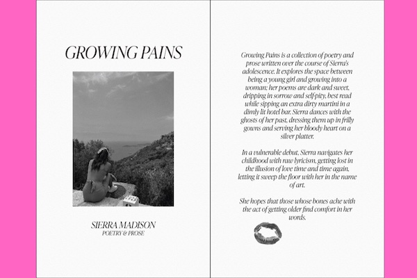 Picture for Growing pains