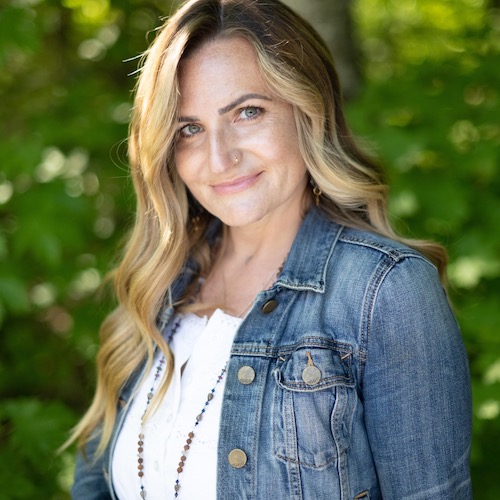 Kate Rose, author on Finding Your Bliss