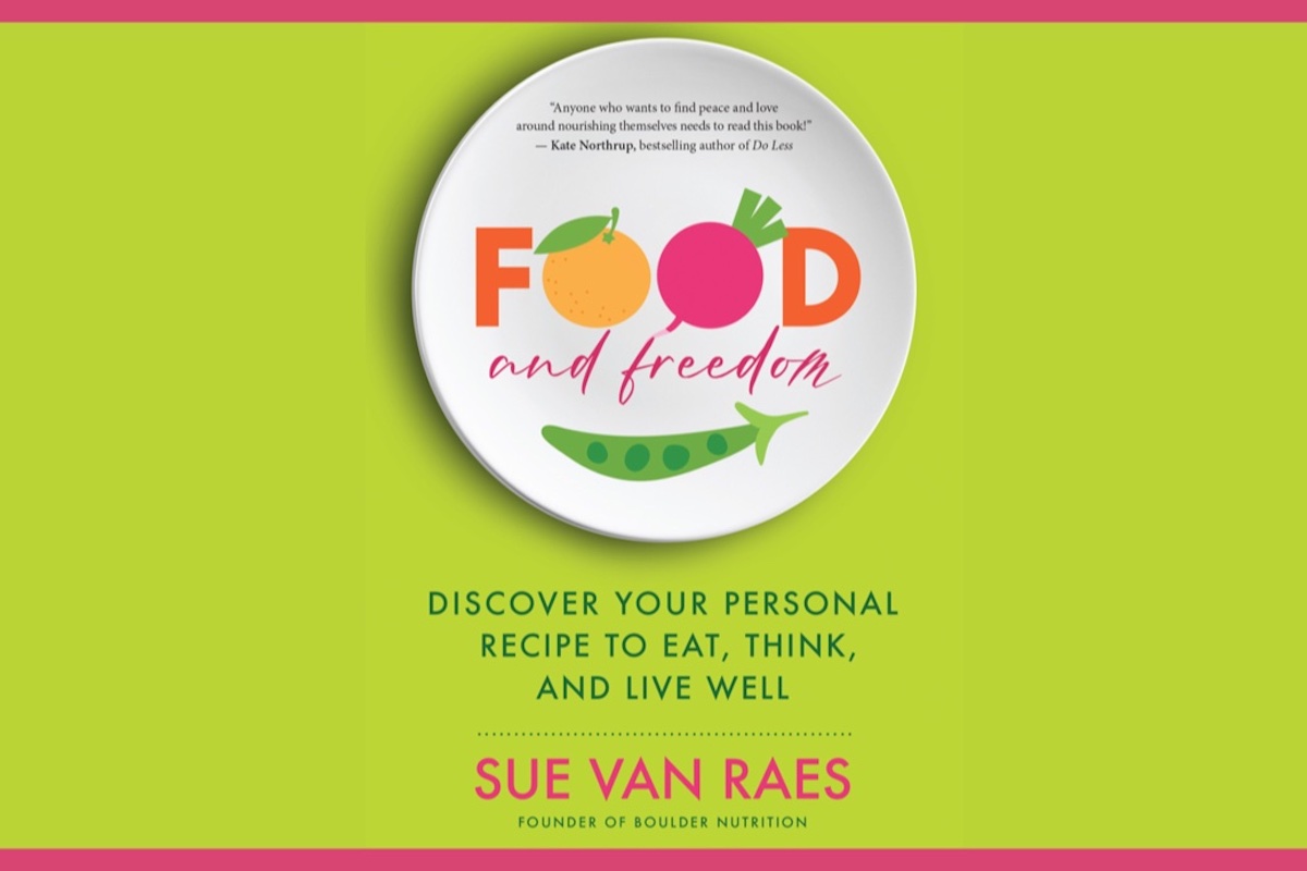 Image for “Food and freedom”, Finding Your Bliss